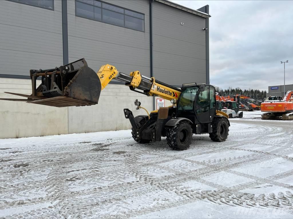 Haulotte HTL 4014 Teleskoplastare