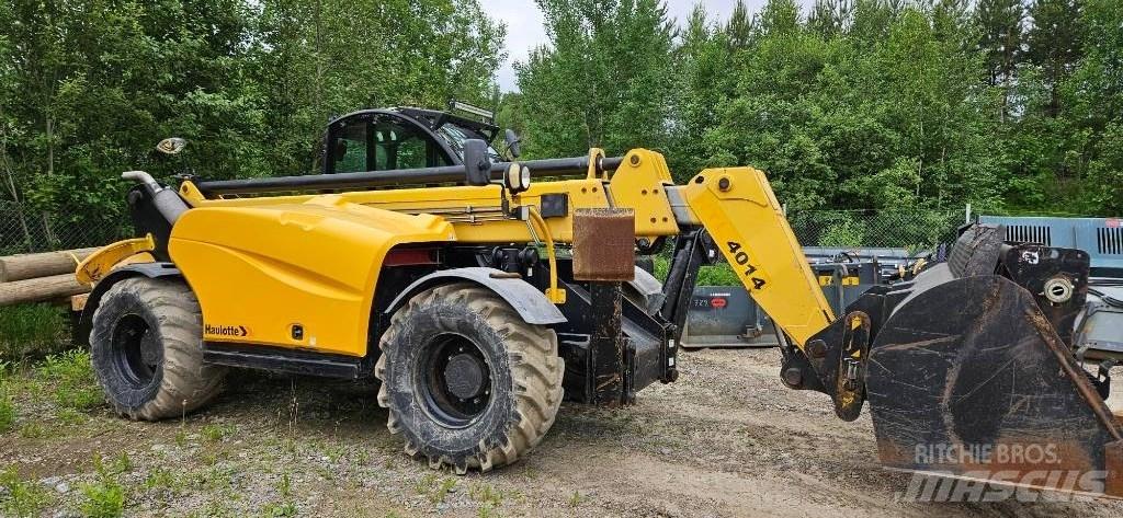 Haulotte HTL 4014 Teleskoplastare