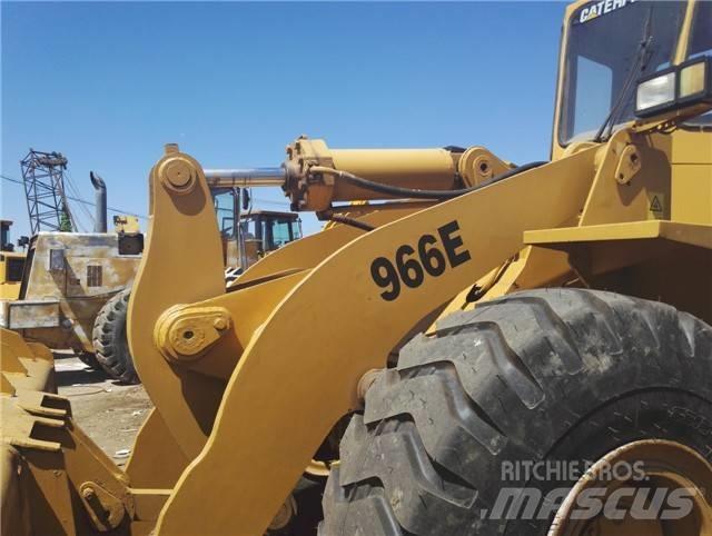 CAT 966 E Hjullastare