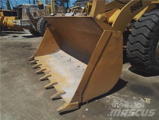 CAT 966 E Hjullastare