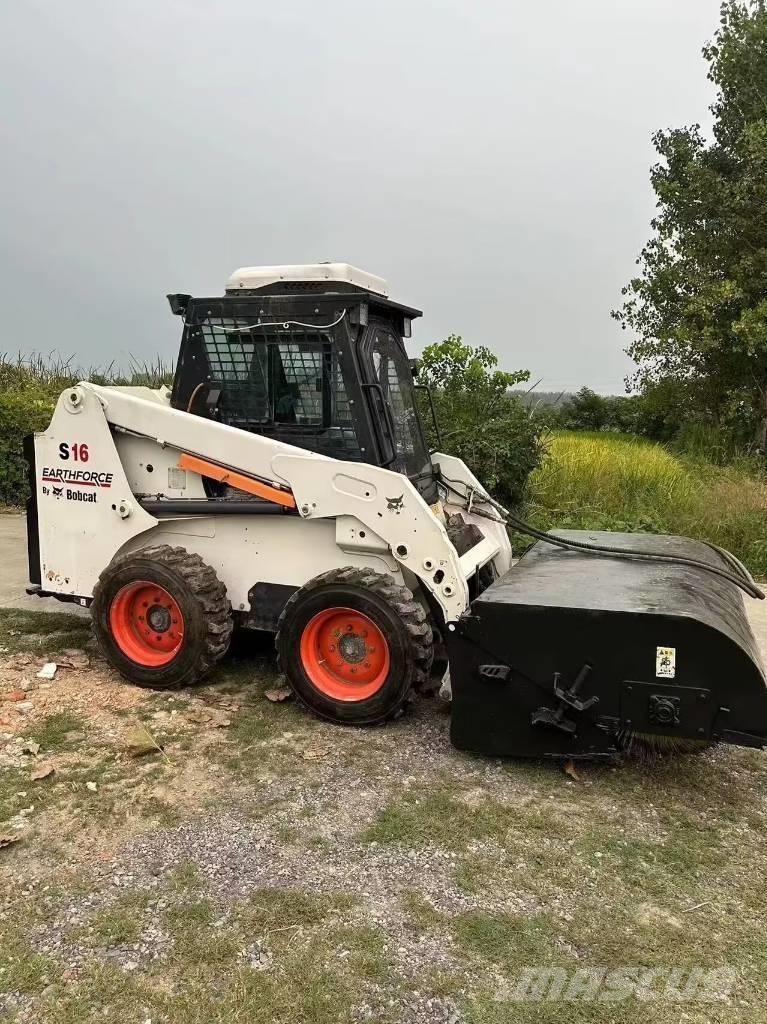 Bobcat S 16 Kompaktlastare
