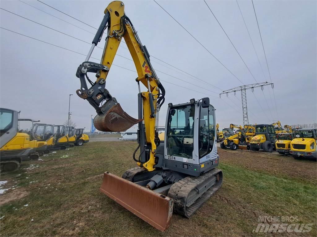 Wacker Neuson ET65 Bandgrävare