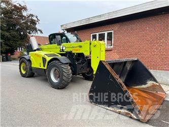 Dieci Agrimax Teleskoplastare