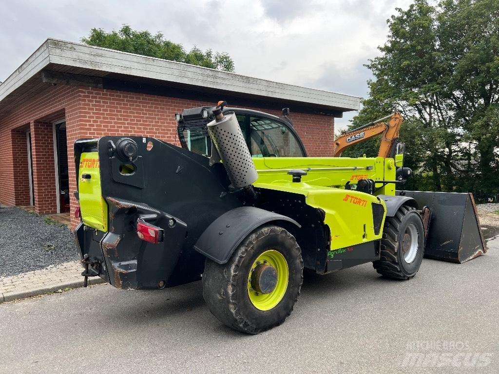 Dieci Agrimax Teleskoplastare