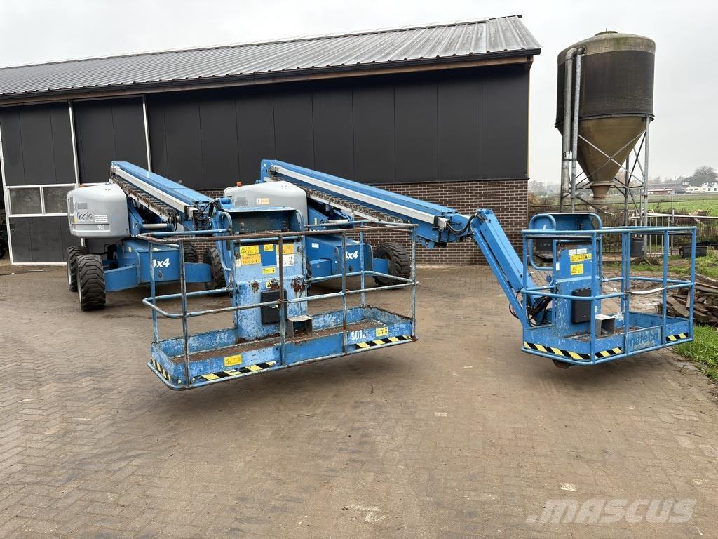 Genie S65 Teleskop bomliftar