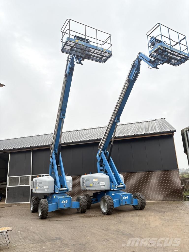 Genie S65 Teleskop bomliftar