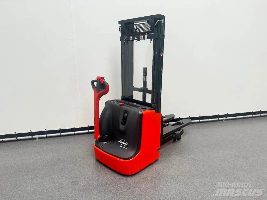Linde L 12 l Staplare-led