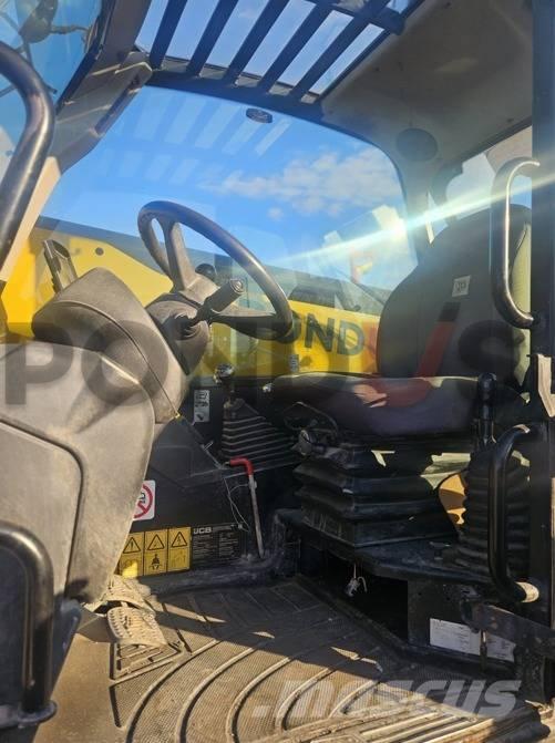 JCB 540V140 Teleskoplastare