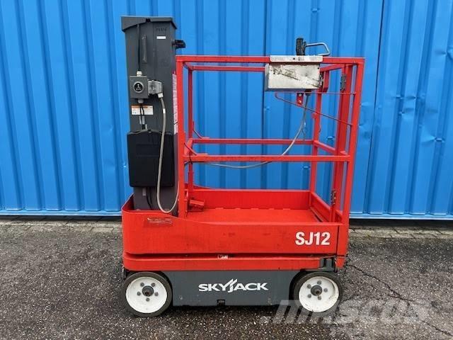SkyJack SJ 12 | 2013 Saxliftar