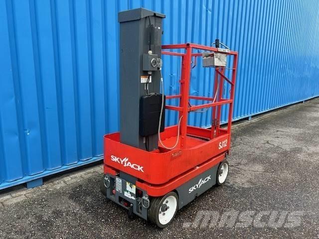 SkyJack SJ 12 | 2013 Saxliftar