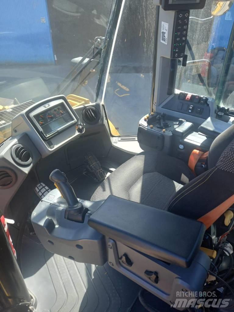 CAT 966 M Hjullastare