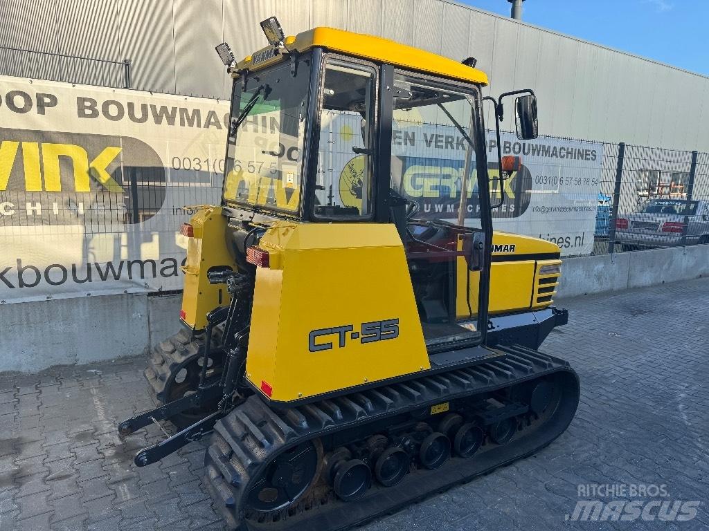 Yanmar CT 55 Traktorer