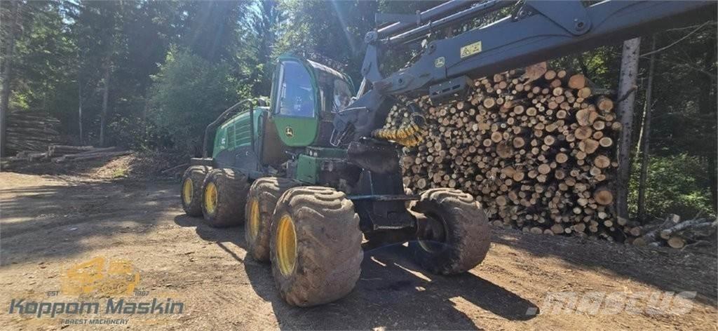 John Deere 1270G Skördare