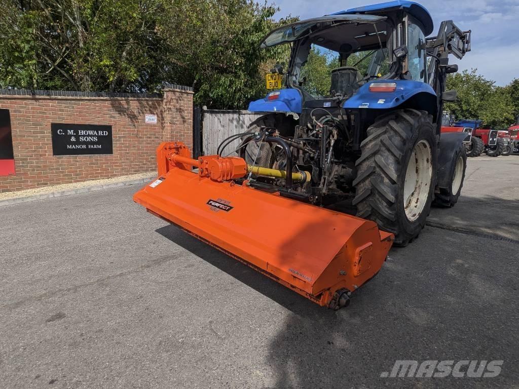 Perfect KP240 Slåttermaskiner