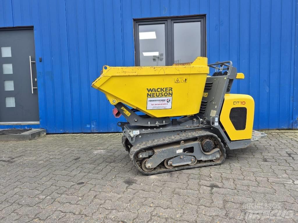 Wacker Neuson DT 10 Banddumprar