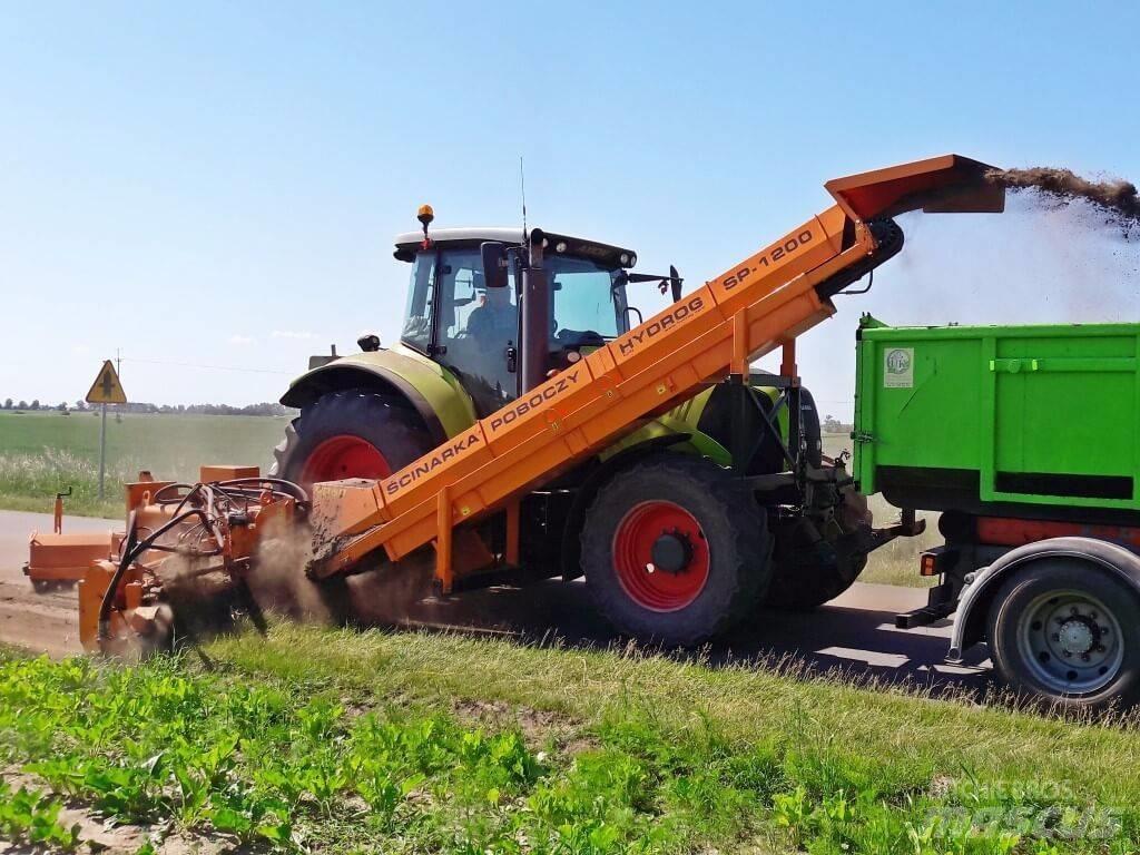 Hydrog SP-1200 Andra vägbyggnadsmaskiner