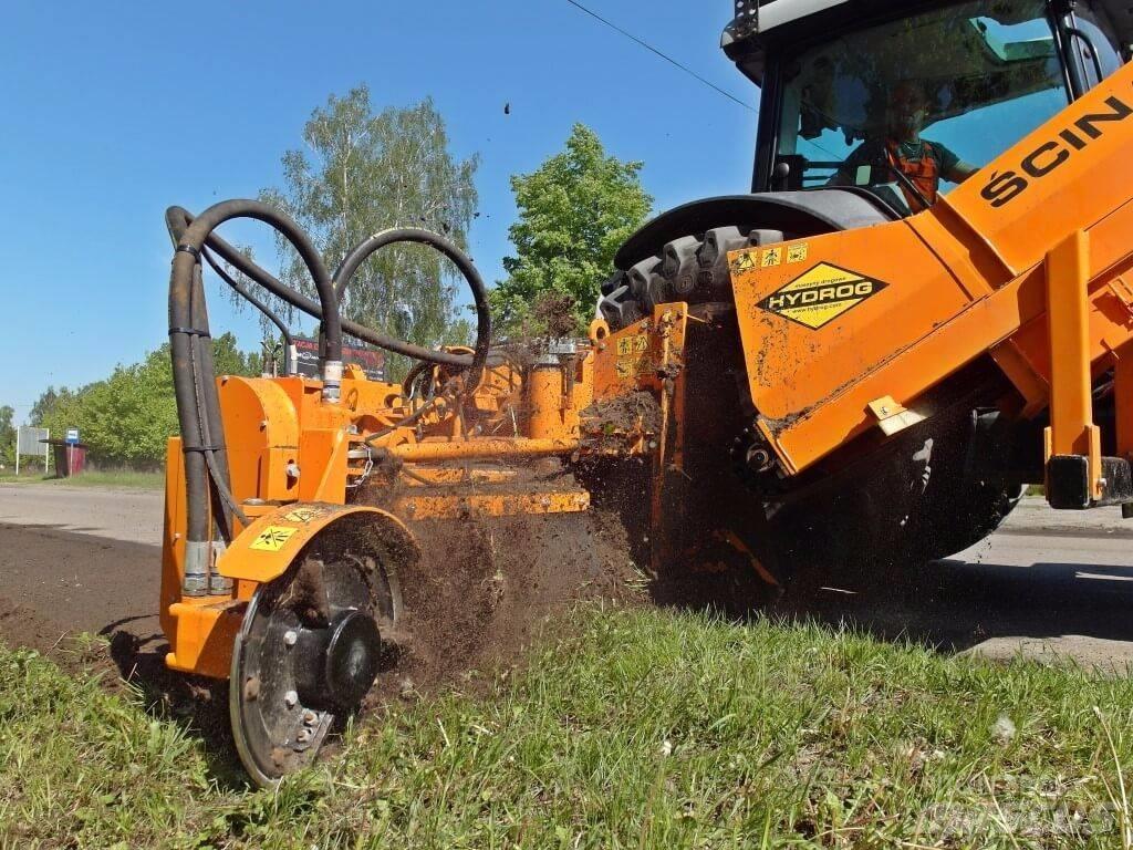 Hydrog SP-1200 Andra vägbyggnadsmaskiner