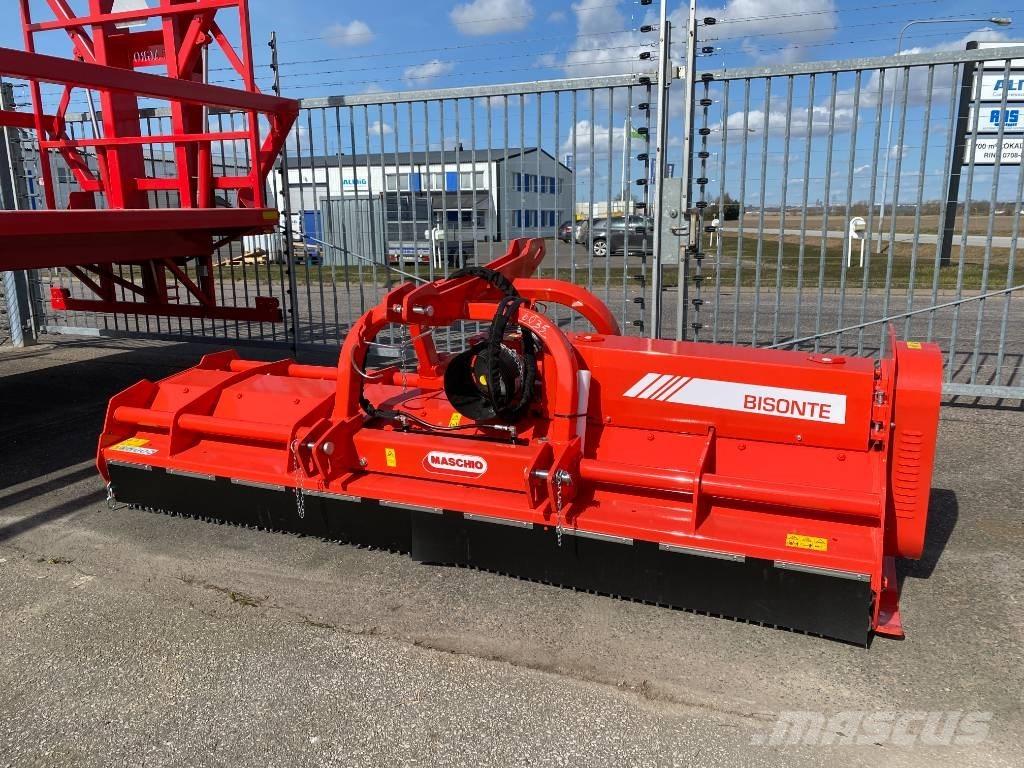 Maschio Bisonte 300 Betesputsare