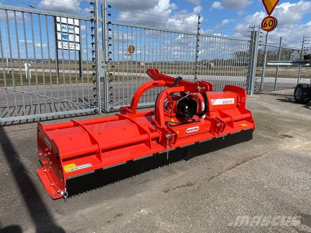 Maschio Bisonte 300 Betesputsare