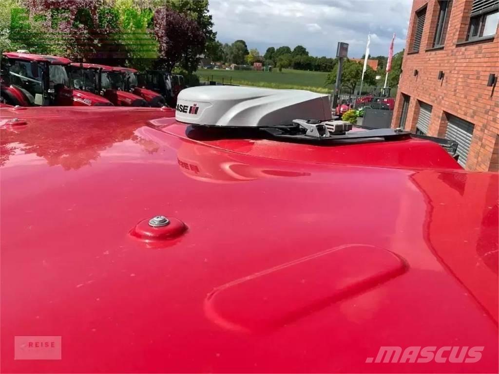 Case IH optum 300 Traktorer