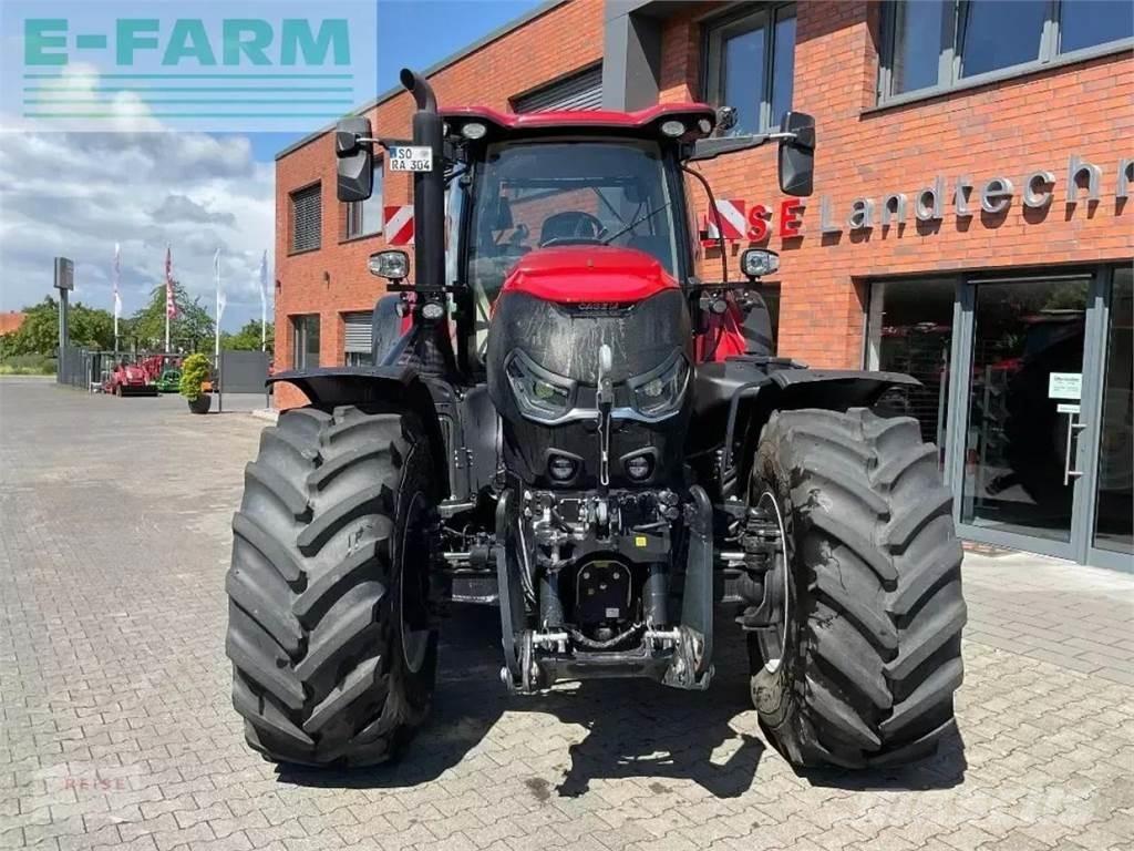 Case IH optum 300 Traktorer