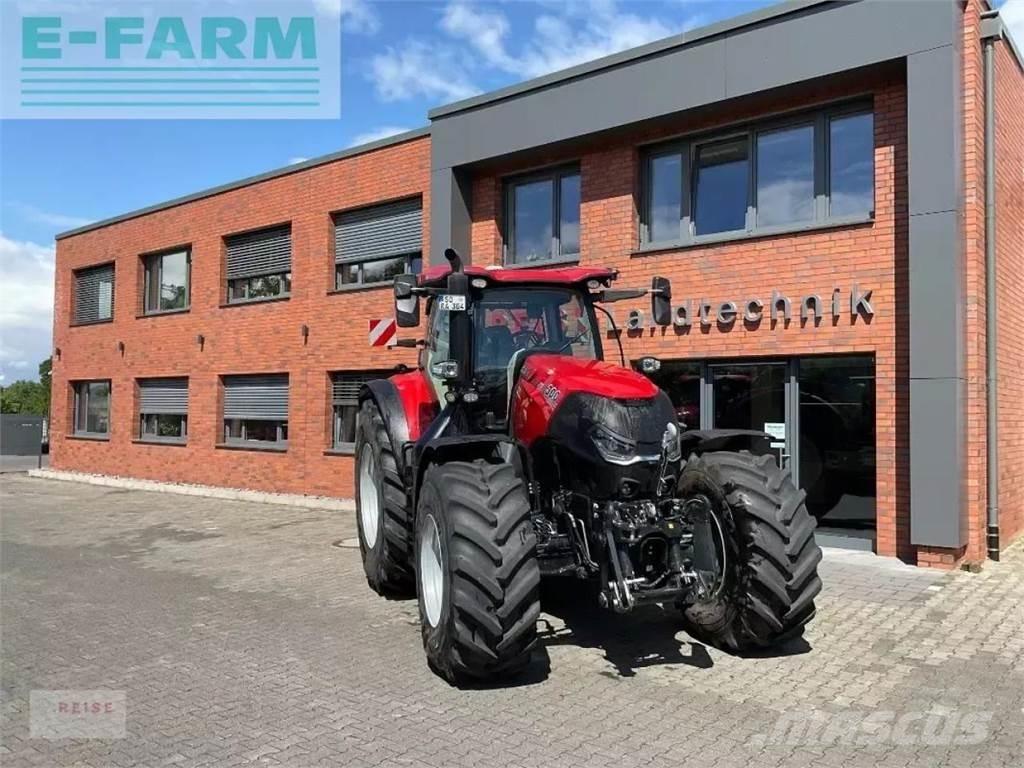 Case IH optum 300 Traktorer