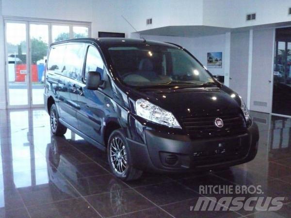 Fiat Scudo Lätta skåpbilar