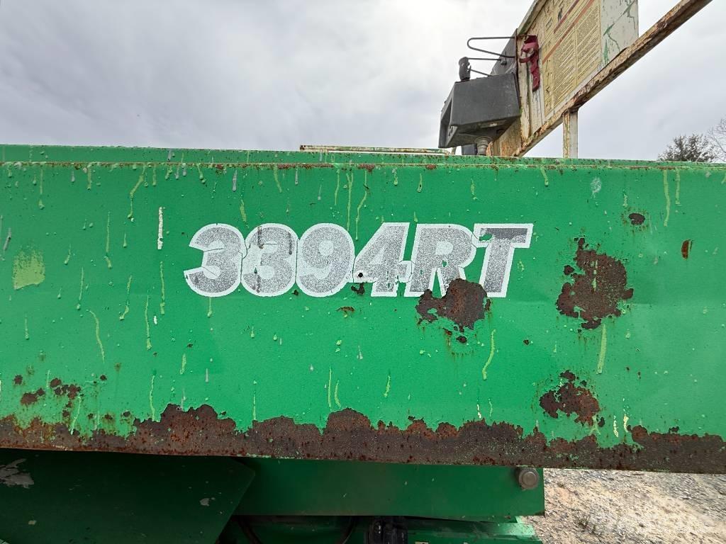 JLG 3394 RT Saxliftar