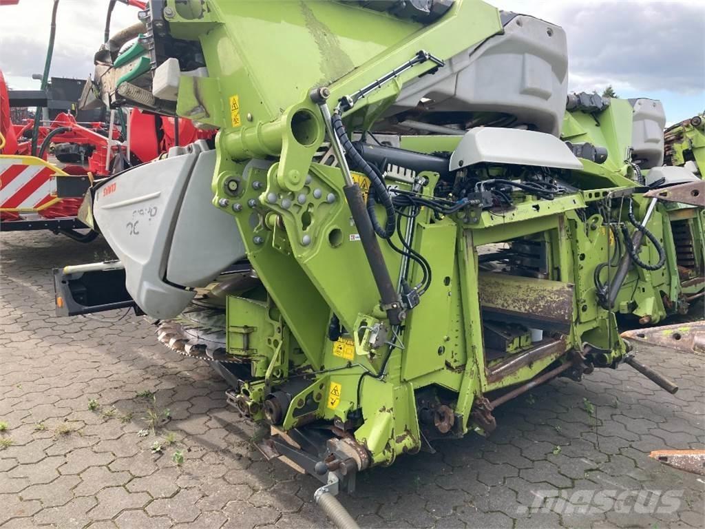 CLAAS Orbis 900 Lantbruk - Övrigt