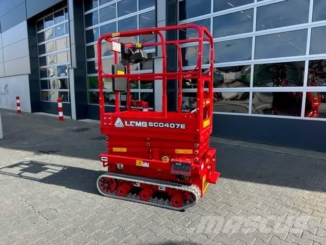 LGMG SC0407E Saxliftar