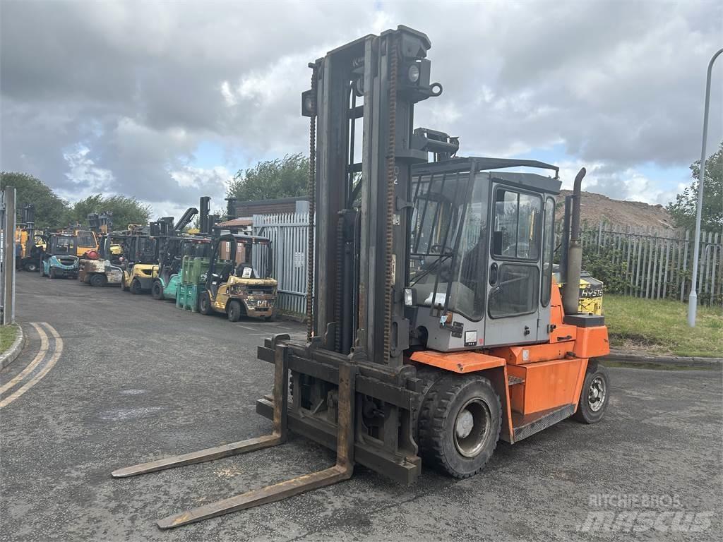 Kalmar DCD70-6 Dieselmotviktstruckar
