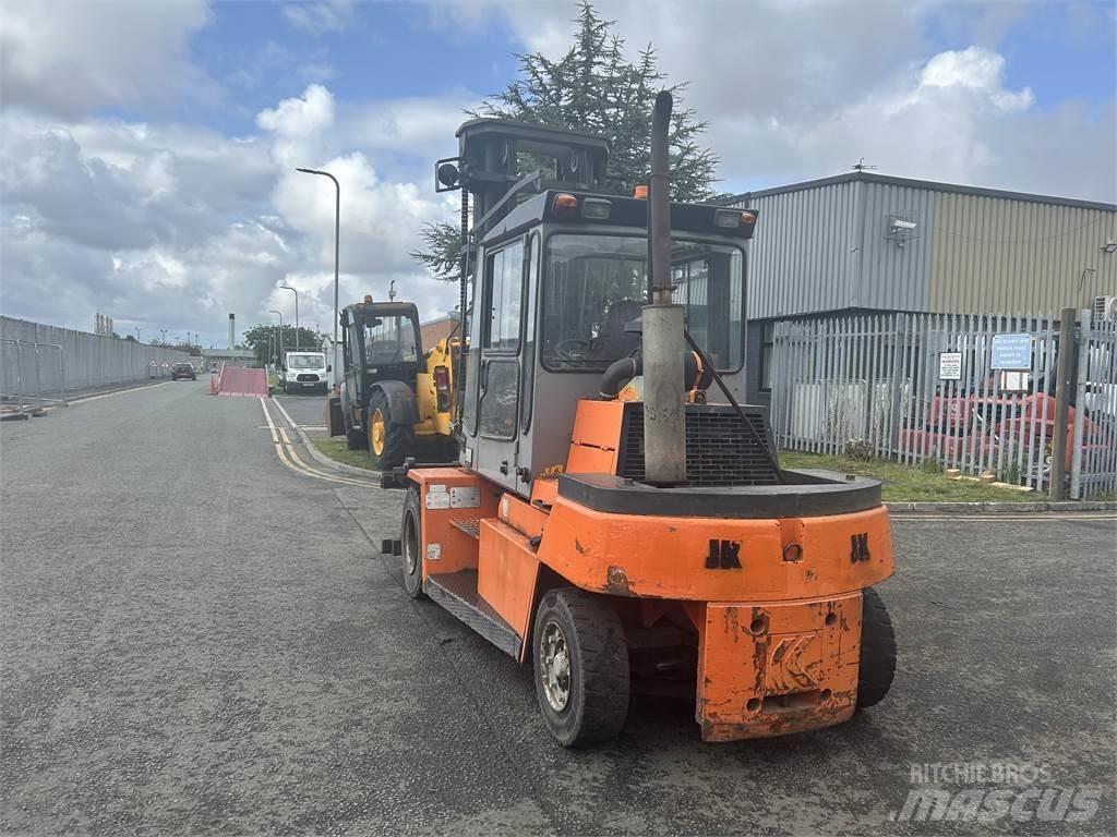 Kalmar DCD70-6 Dieselmotviktstruckar