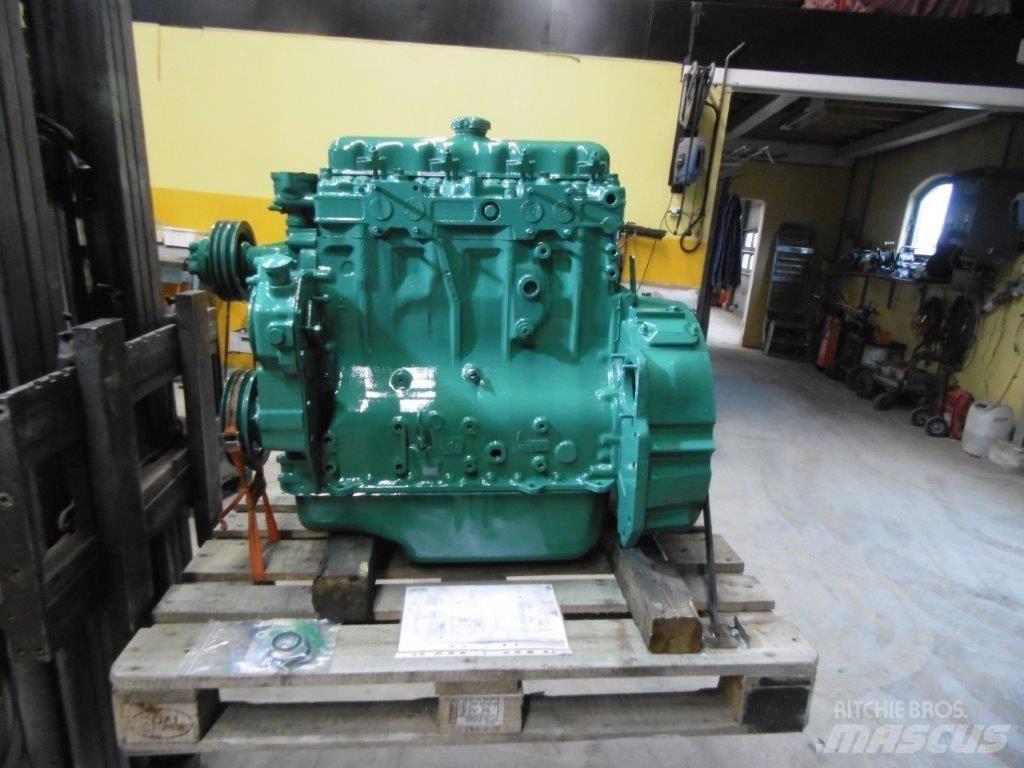 Volvo TD45B Motorer