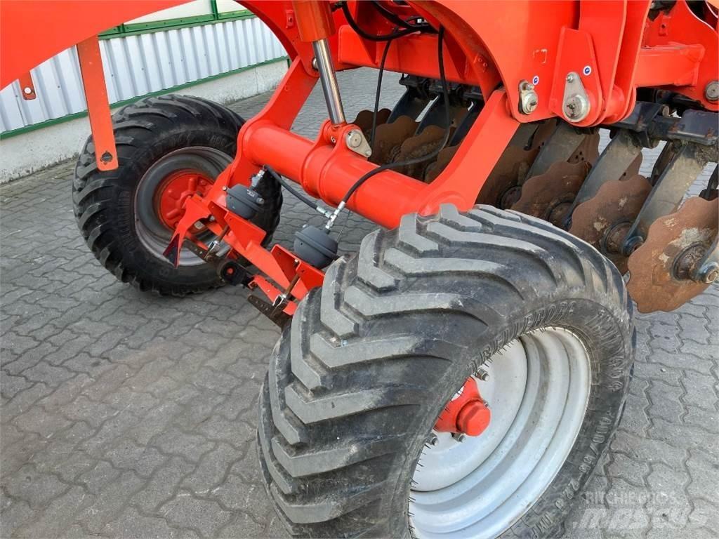 Kuhn Optimer 5003+ Tallriksredskap