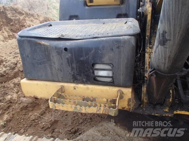 CAT 320 EL Bandgrävare