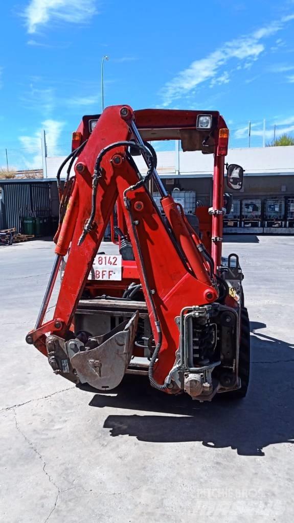 JCB 1 CX Grävlastare