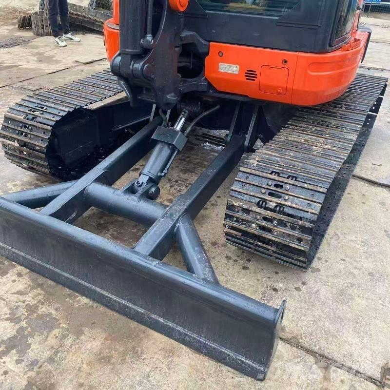 Kubota U 55 Minigrävare < 7t