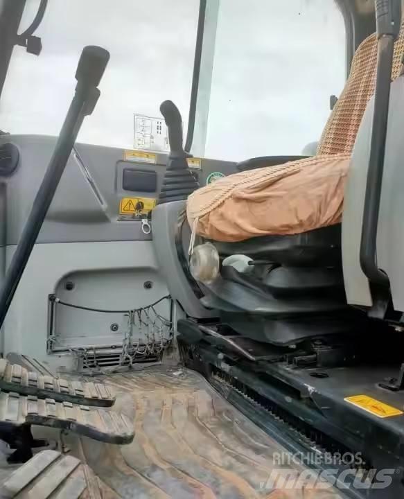 Hyundai 60VS Bandgrävare