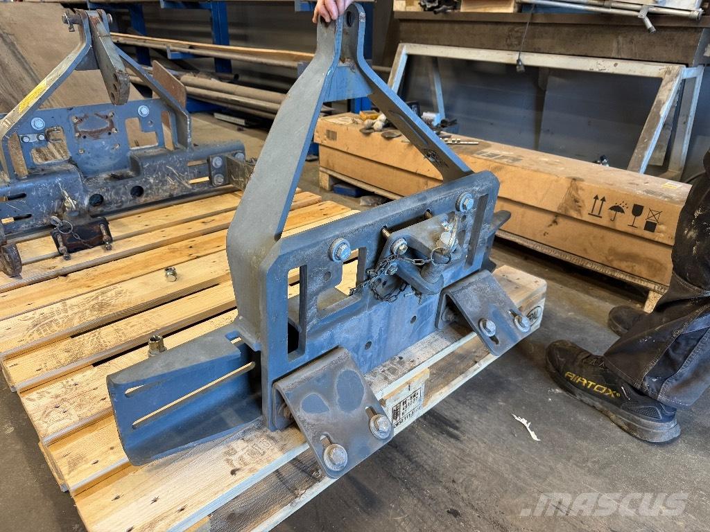 Liebherr L 514 Andra vägbyggnadsmaskiner