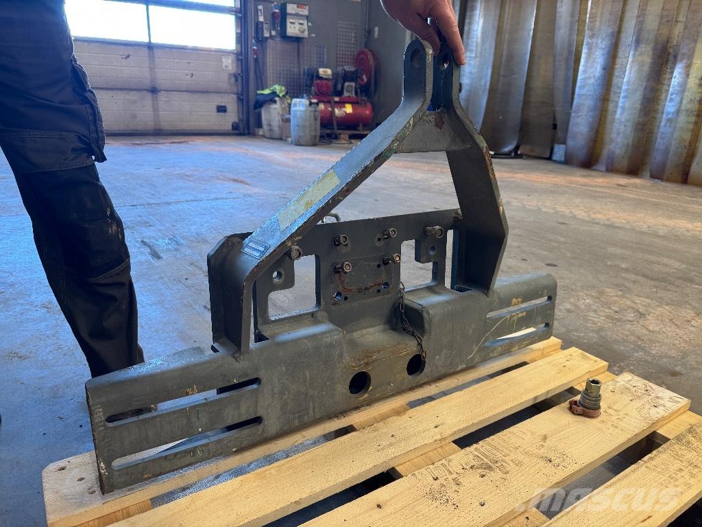 Liebherr L 514 Andra vägbyggnadsmaskiner