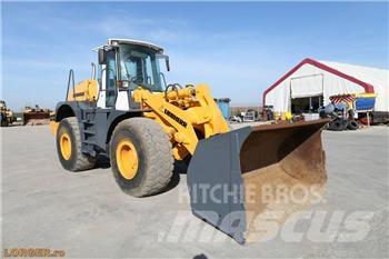 Liebherr L 544 Hjullastare