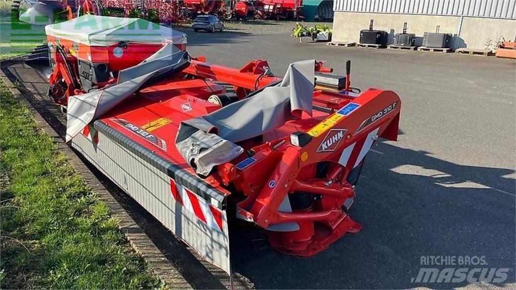 Kuhn gmd 310 f-ff Slåttermaskiner