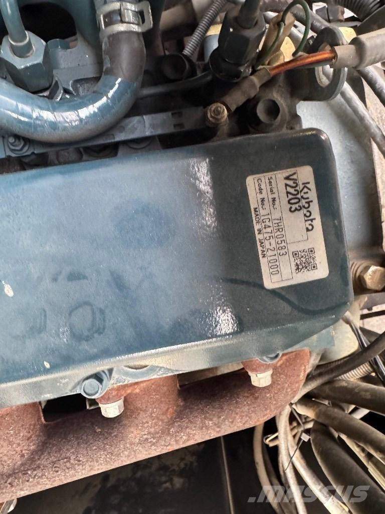 Mecalac TA 3 SR Minidumprar