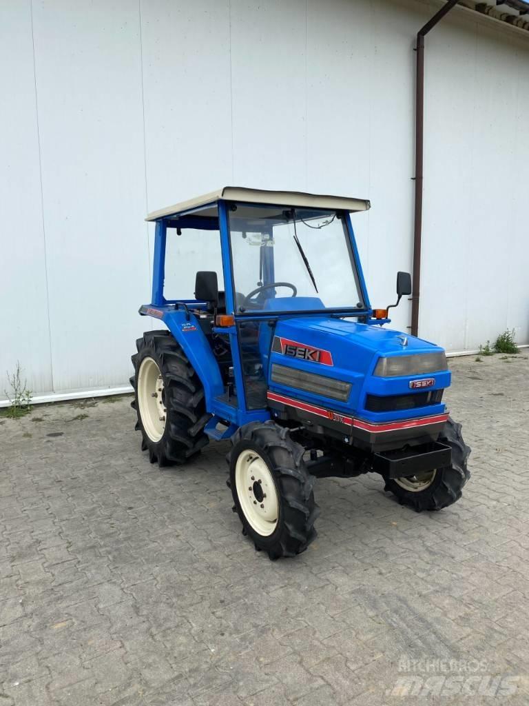 Iseki TA 247 Kompakttraktorer