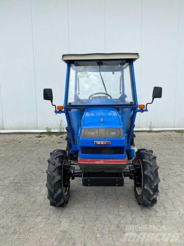 Iseki TA 247 Kompakttraktorer