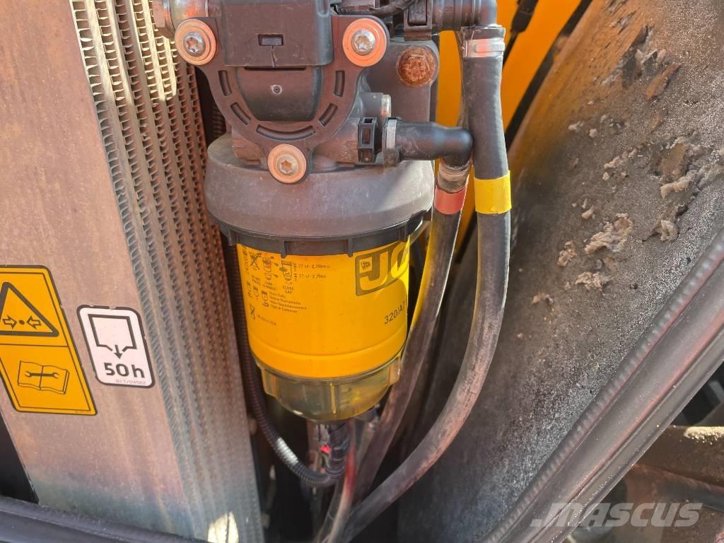 JCB 540-170 Teleskoplastare