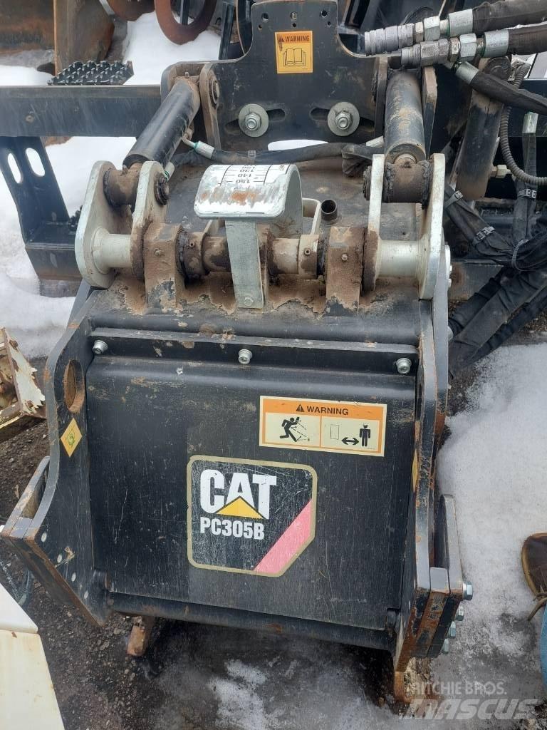 CAT PC305B Asfaltsskärare