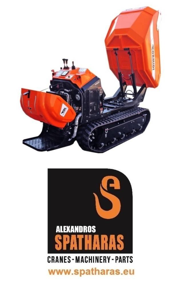 Cormidi C1300 Series Banddumprar