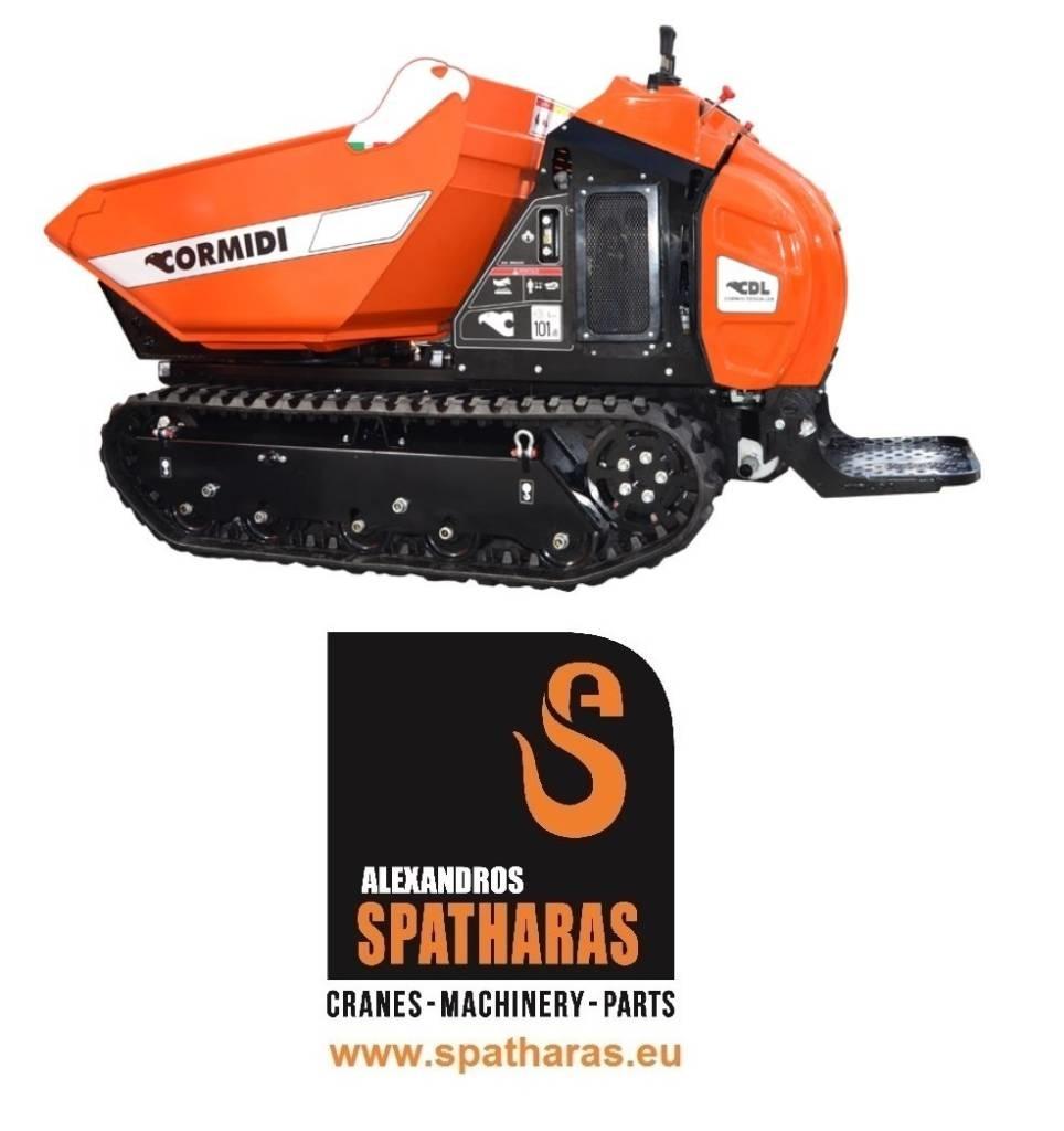 Cormidi C1300 Series Banddumprar