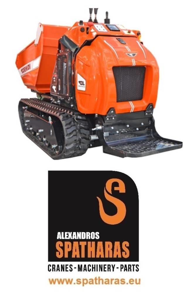 Cormidi C1300 Series Banddumprar